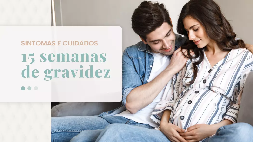 15 semanas gestação