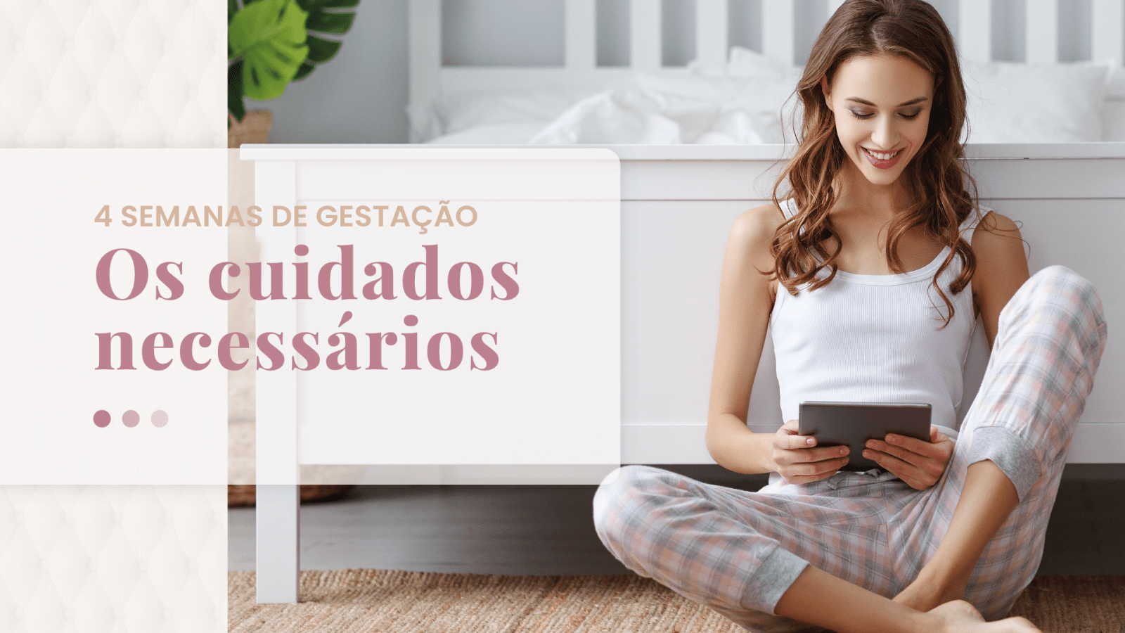 4 Semanas de Gestação