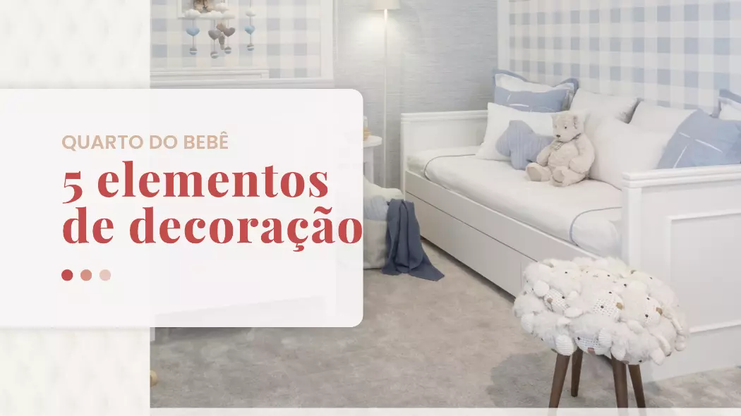 Elementos de Decoração