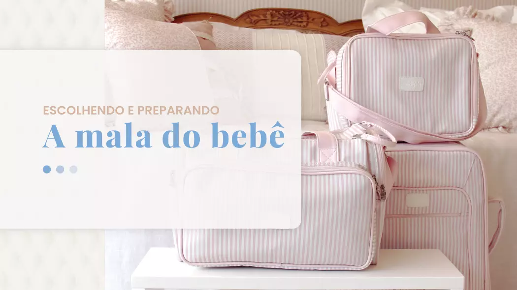 A Mala do bebê